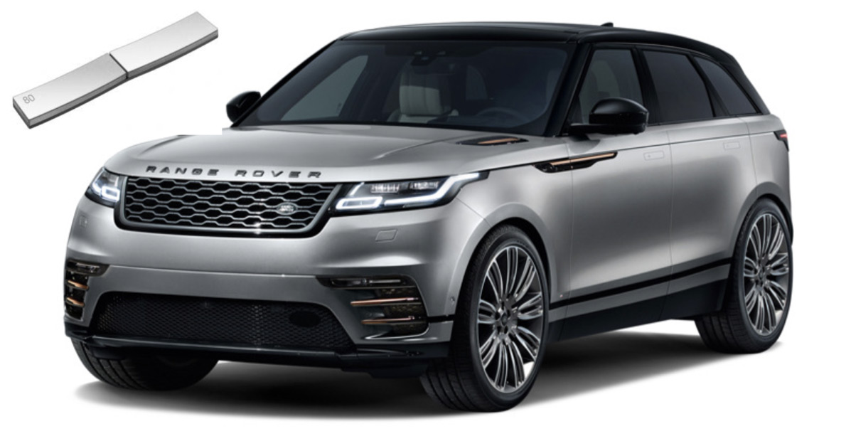 Range Rover Velar