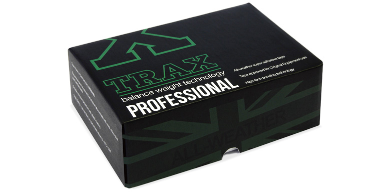 Trax professional box