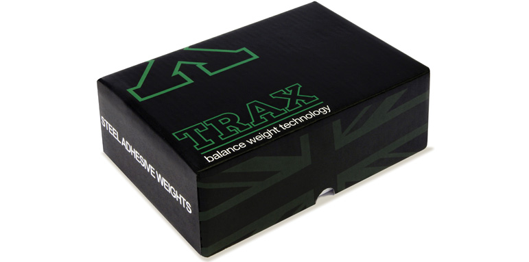 Trax standard box