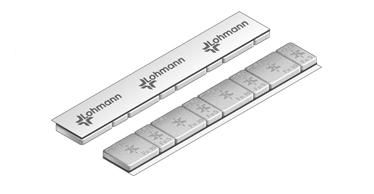 615c Adhesive wheel weight