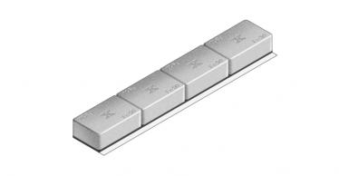 Adhesive & ALCOA | TRAX JH