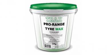 Pro-Range Tyre Wax