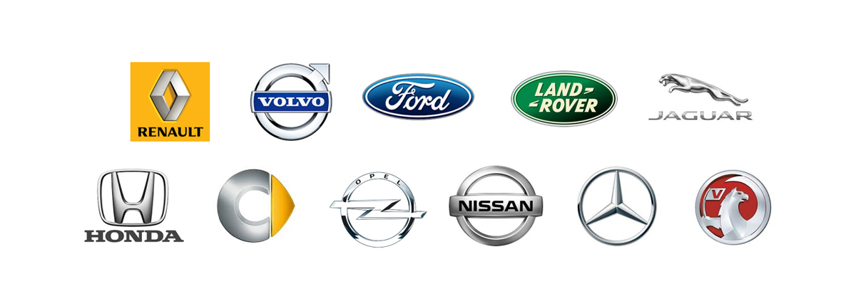 Trax partner logos